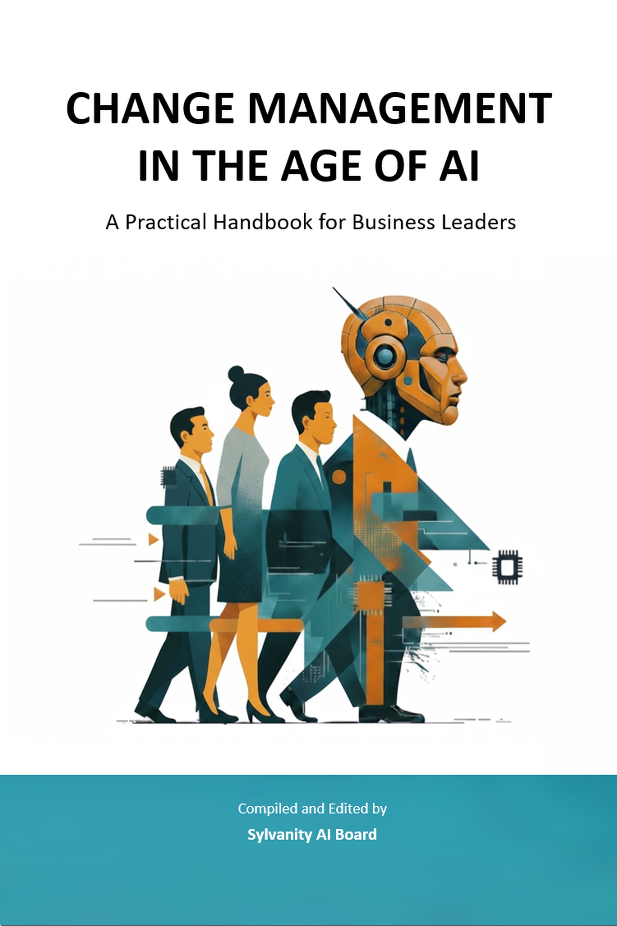 Change Management in the Age of AI front cover