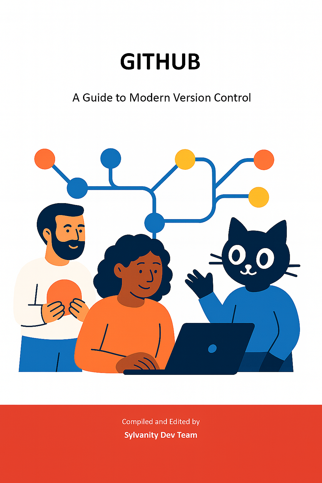 GitHub: A Guide to Modern Version Control front cover