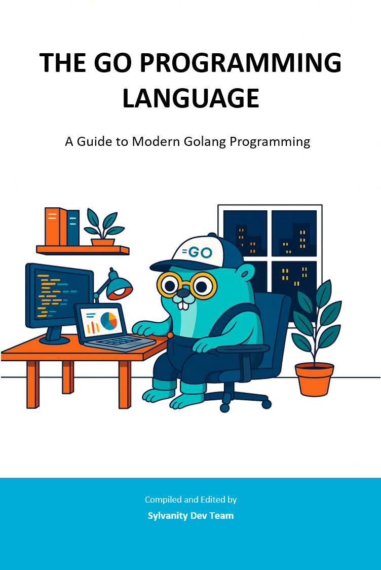 The Go Programming Language front cover