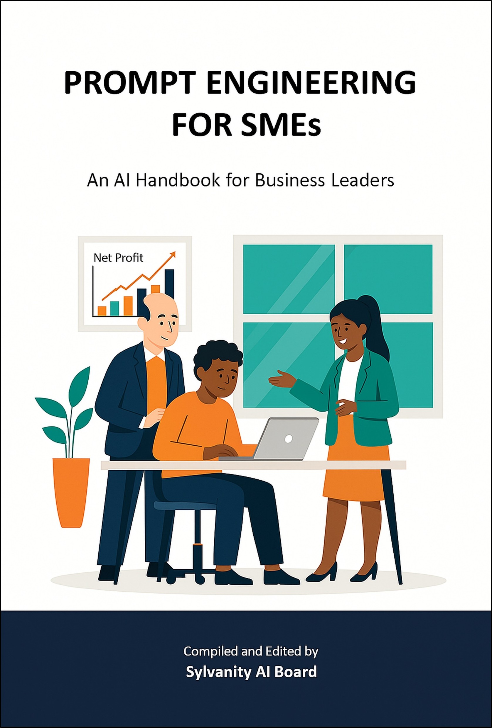 Prompt Engineering for SMEs front cover