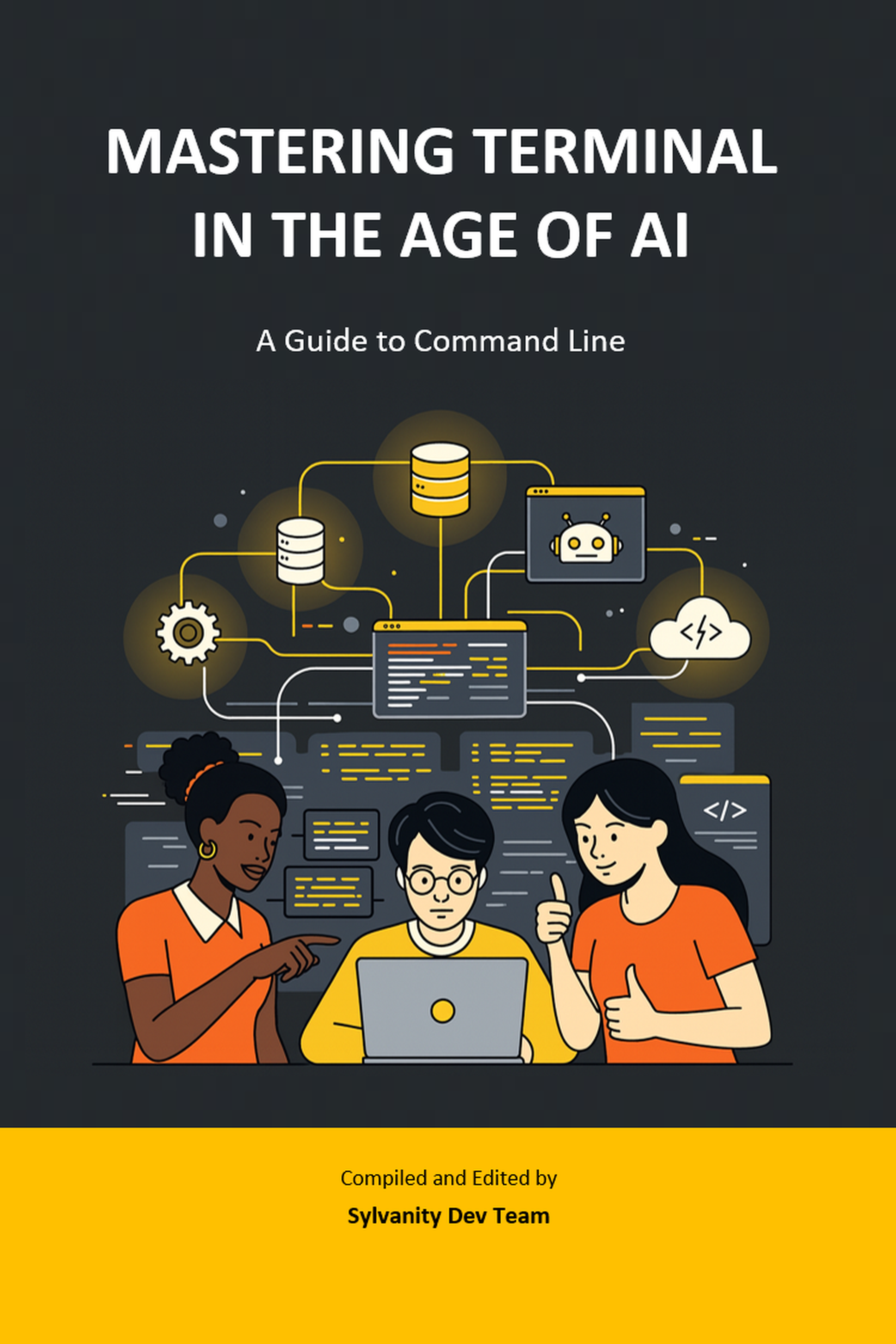 Mastering Terminal in the Age of AI front cover
